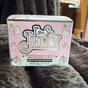 I'm So Jelly Pink & White Makeup Remover